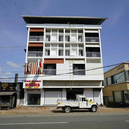 Quilon Residency Kundara Hotel Perumanseri Kültér fotó